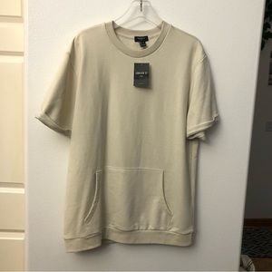 New Forever 21 athletic men's T-shirt with pockets